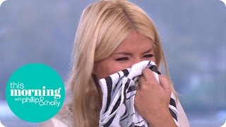 Holly Drops a Naughty Innuendo | This Morning