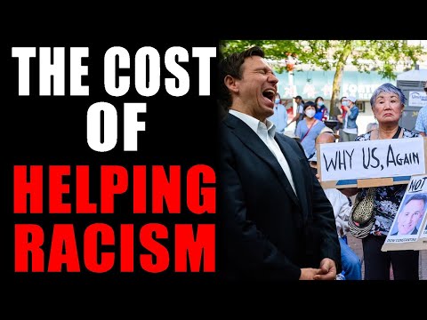 The Cost of Helping Racism