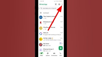 WhatsApp Hacking Security Enable//How to WhatsApp Security Enable #shorts #ytshorts #whatsapphacking