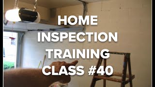 Home Inspection Training Class #40 screenshot 4