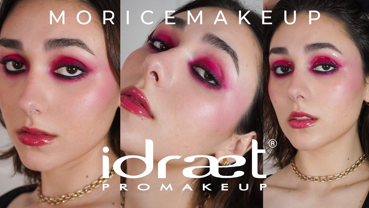 MAQUILLAJE completo de IDRAET PRO MAKEUP - Lo mejor de maquillaje en Argentina y súper accesible!