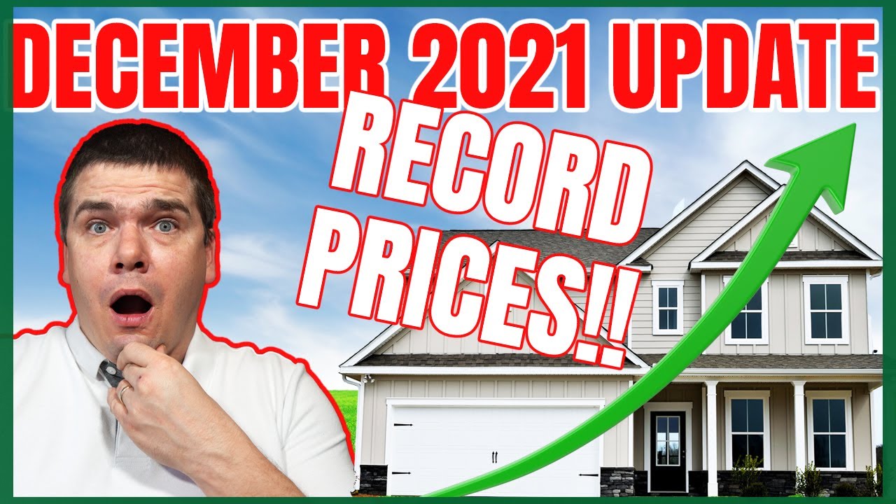 London Ontario Real Estate Market Update December 2021 More RECORD