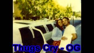 Bizzy Bone - Thugs Cry OG version (Rare Clip)