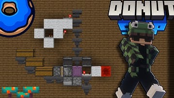 Donutsmp Fungus Farm Shulker-loader + Autosorter | Any Farm compatible