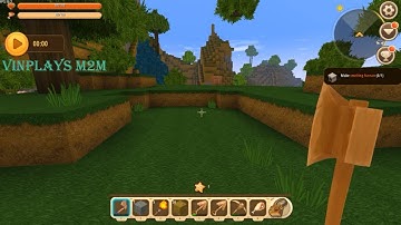 Mini World Block Art - Gameplay Walkthrough #1