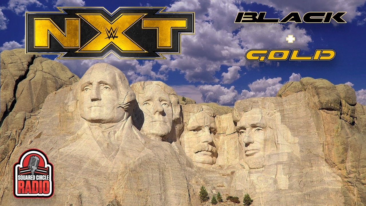 NXT Mt. Rushmore: Ranking the Black & Gold Era Icons!