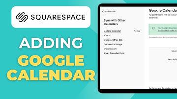 How To Add Google Calendar To Squarespace For Easy Integration 2025