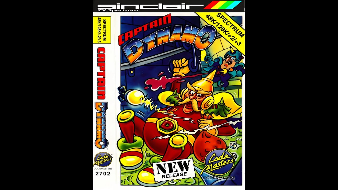 GRAMY NA ZX SPECTRUM 