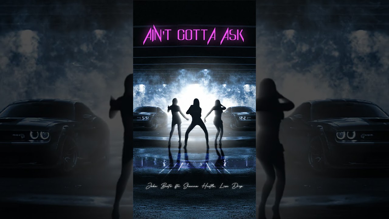 Joka Beatz ft. Shanna Hustle, Lisa Drip – Ain't Gotta Ask (Official Video) | HHM2 auf YouTube ansehen Joka Beatz ft. Shanna Hustle, Lisa Drip – Ain't Gotta Ask (Official Video) | HHM2 auf YouTube ansehen