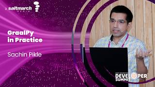 Practical Python AI in Java with GraalPy - Sachin Pikle