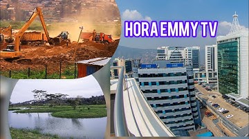 NGIBI IBIRIMO KUBERA MUMUJYI WA KIGALI