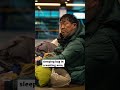 A Chinese man moved to an airport because his family asked him to quit drinking alcohol