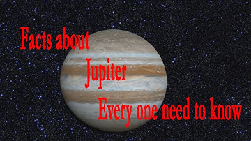 The giant planet Jupiter exploration of unbelievable facts