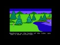 Kings quest  ibm pcjr real hardware 60fps playthrough