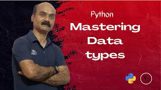 Python - Data Types || Python || Data Types - Python Tutorial || Variables and Types - Learn Python