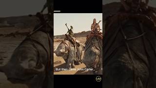 John Carter Urdu-Hindi Recap #dubbedmovievideo #actionclips #hindidubbed #movieexplainedinhindi