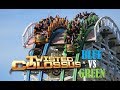 Twisted Colossus - Blue vs Green