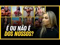 VIVI NO QUADRO: É OU NÃO É DOS NOSSOS?