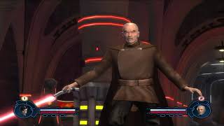 Star Wars: Revenge of The Sith Serra Keto Versus