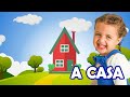 A Casa - Música Infantil por Bella Lisa Show