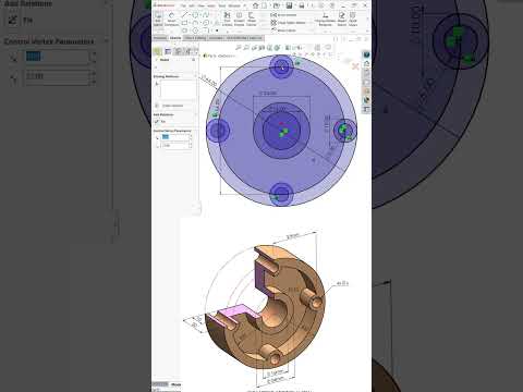 Wideo: Jak przekonwertować Creo na SolidWorks?