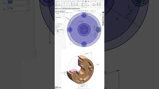 SolidWorks Extruded Boss Base & Extruded Cut