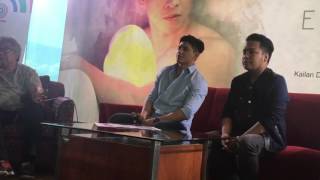 Direk Maryo announces 5-part music videoserye 'Kailan Darating ang Ayoko Na?'