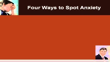 Effective Strategies for Helping Anxious Students Webinar Clip