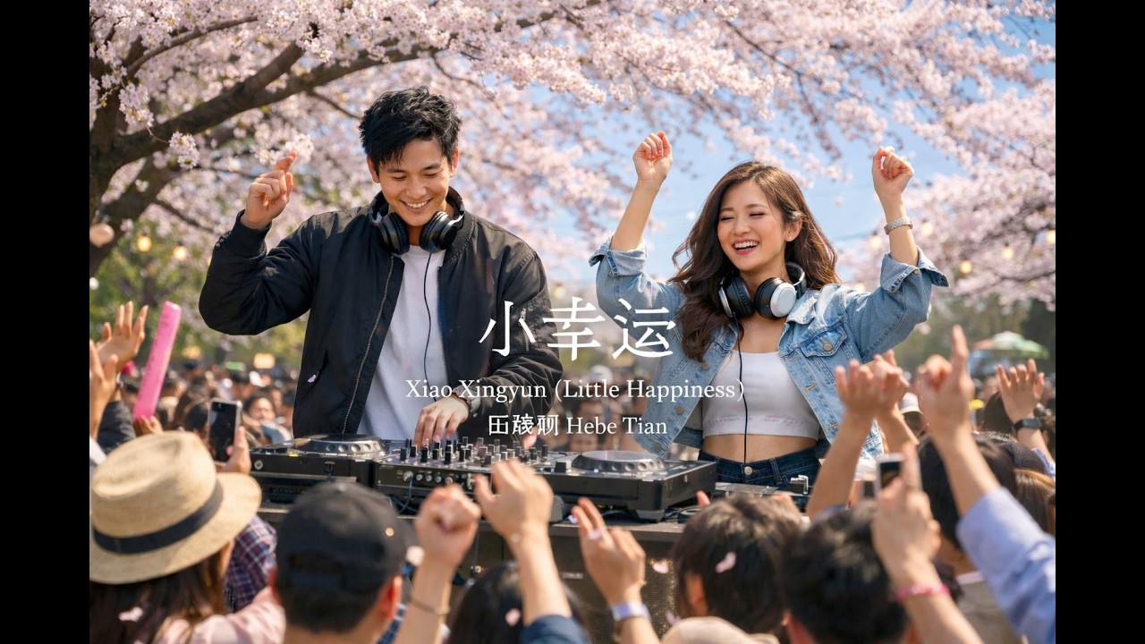 小幸运 Xiao Xingyun(Little happiness) - 田馥甄 Hebe Tian | DeepDropNation Remix.. #remix #remixsong