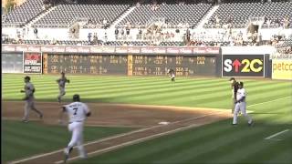 2012/08/29 Headley's two-run single