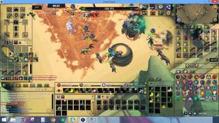 FFA codex + beastmaster glitch