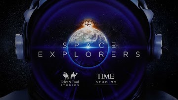 The Largest Production Ever Filmed In Space With Astronauts | TIME & Felix & Paul Studios