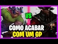 OLAF É BONECO PARA ACABAR COM UM GP TOP | League of Legends | OLAF VS GANGPLANK