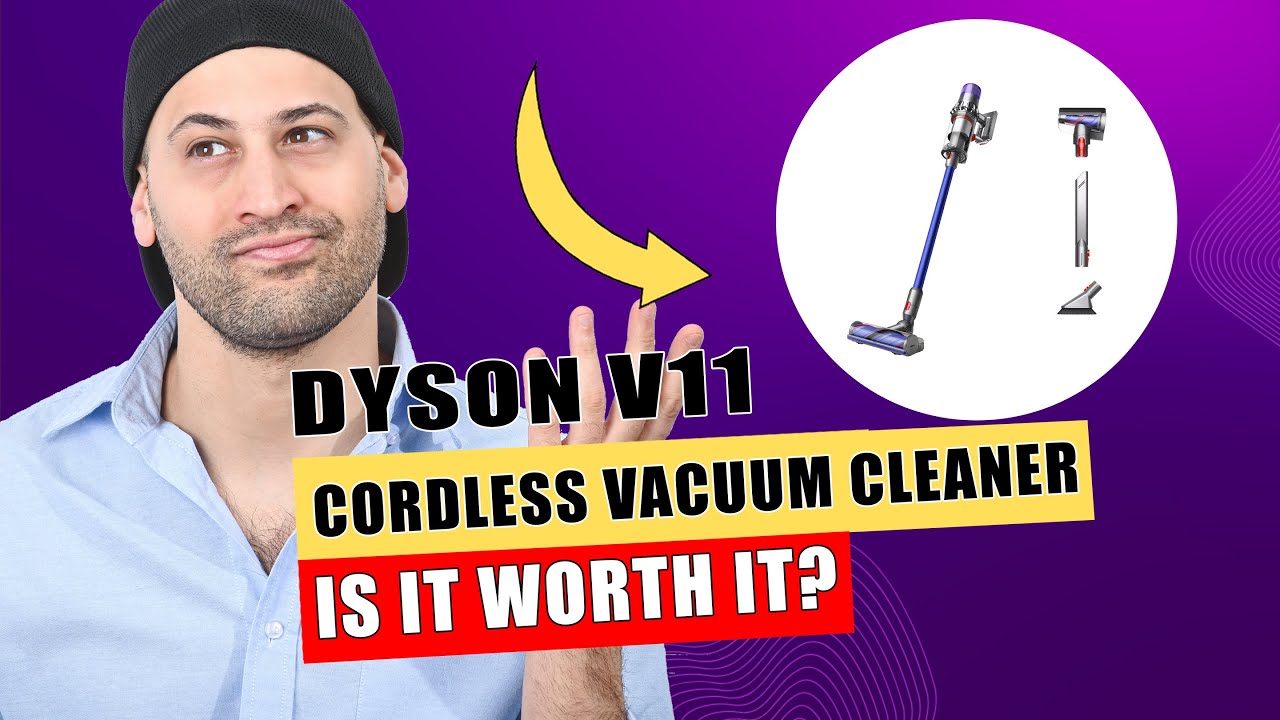 Dyson V11 Origin Cordless Vacuum Cleaner Nickel Blue: Complete Guide & Key Details