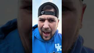 Mike “Honky Kong “Huffman fighting Chopper 865 @redneckbrawl 13 in Knoxville May 9th.  #motivation