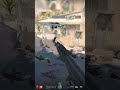 That is smoke great timing on those smoke spams (CS 2) #counterstrike2gameplay #counterstrike2clips