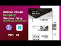 Creating Complete About Page from scratch