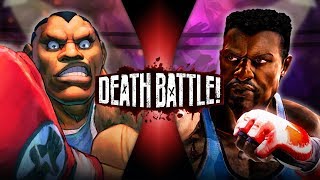 Balrog VS TJ Combo (Street Fighter VS Killer Instinct) | DEATH BATTLE! screenshot 5