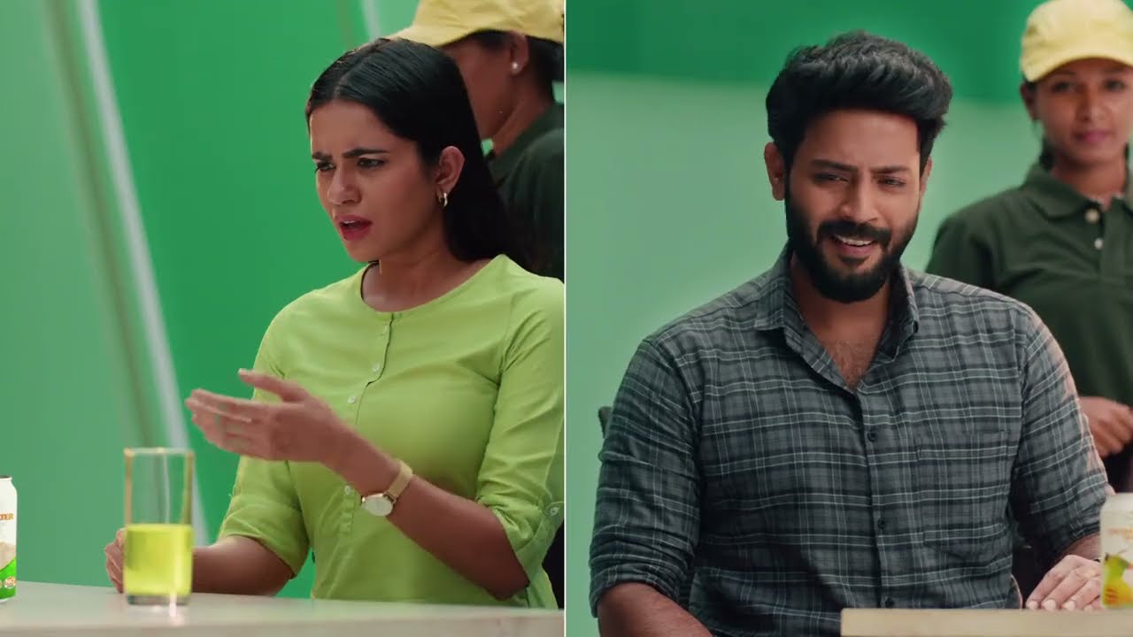 Sowkea Flavoured Tender Coconut Water Ad |15 Secs | Mango Flavoured coconut water