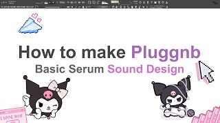 How to make Pluggnb type beat in FL Studio21(Easy and Basic tutorial)