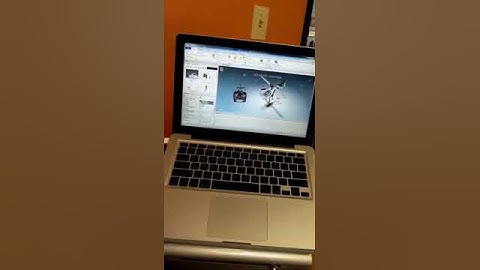 3DVIA Composer on a Mac
