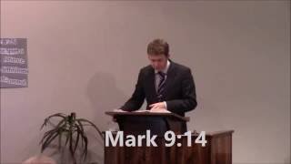 Mark 9:14-29 Geoff Lloyd