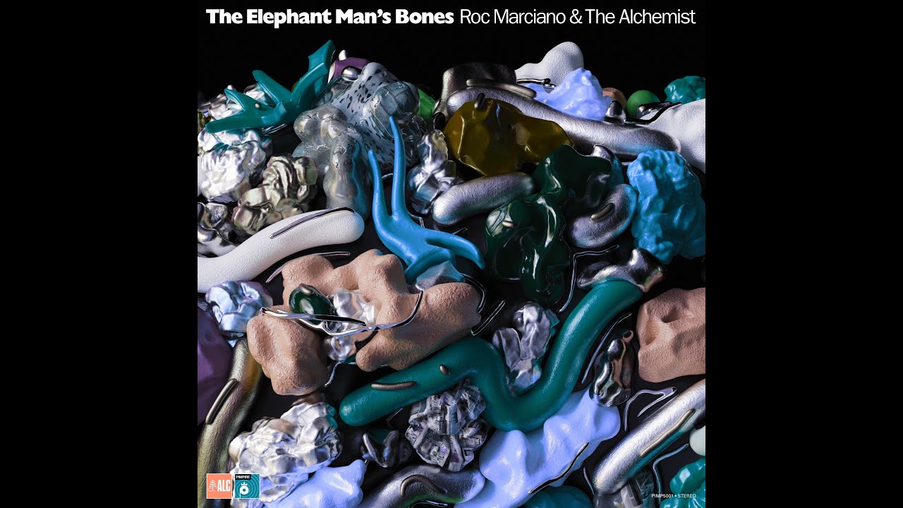 Roc Marciano & The Alchemist - Quantum Leap (Instrumental Loop)