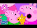 🐷 Bébiszitterkedés és még több epizód! | Peppa Malac