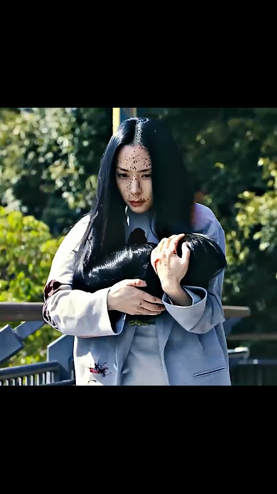 Mother's Final Goodbye 💔😭 | Ft. Kamin | Parasyte Movie #shorts