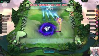 东北大鹌鹑0610P2云顶：这谁啊金咕咕是吗，只会上马下马