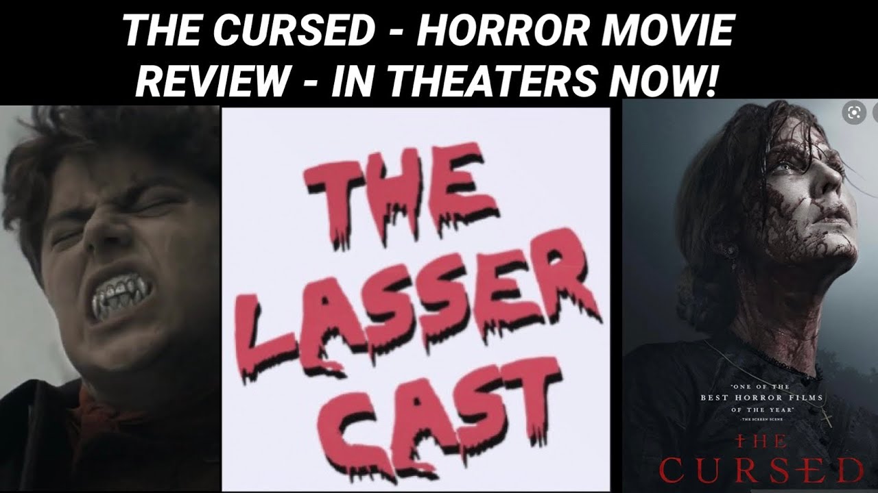 The Cursed movie review & film summary (2022)