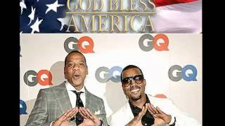 Jay-Z Kanye West ft. Frank oc - Made in America - WATCH THE THRONE 2011