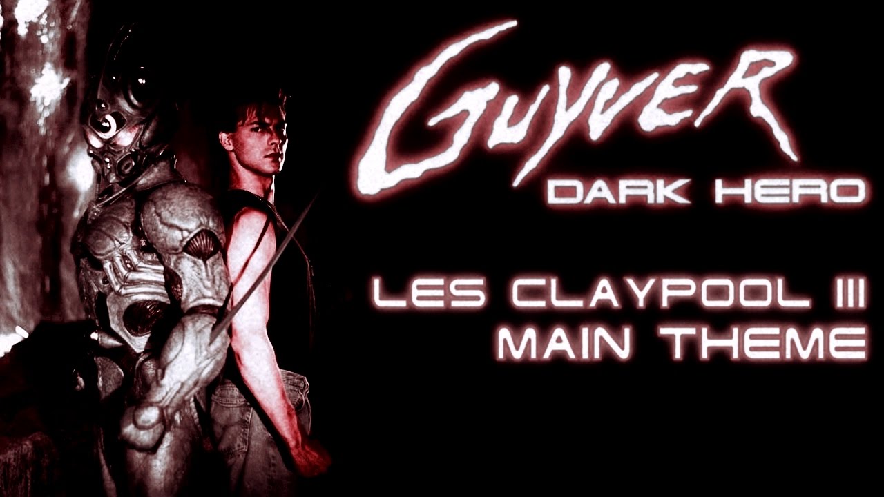 Les Claypool III - 'Guyver: Dark Hero Main Theme'