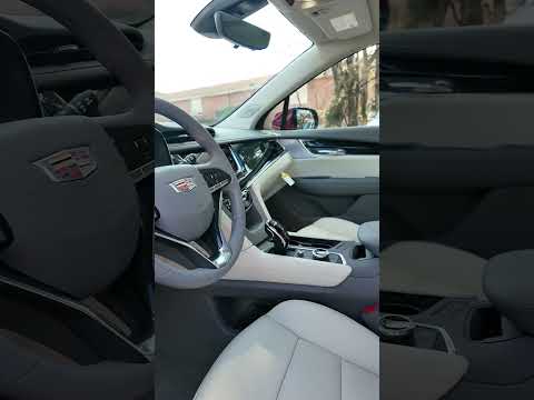 2025 Cadillac XT6